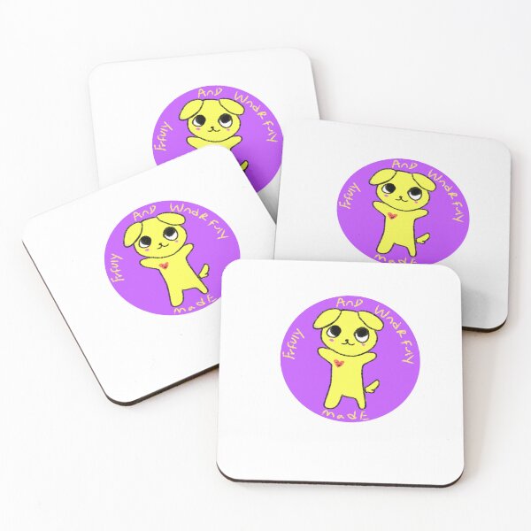 Item preview, Fearfully and wonderfully made designed and sold by StnkysStkrz.