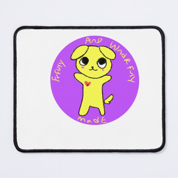 Item preview, Fearfully and wonderfully made designed and sold by StnkysStkrz.
