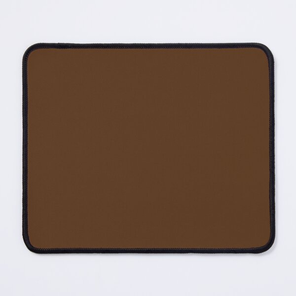 Item preview, Dark Cocoa Solid Color designed and sold by Jeallan Designs.