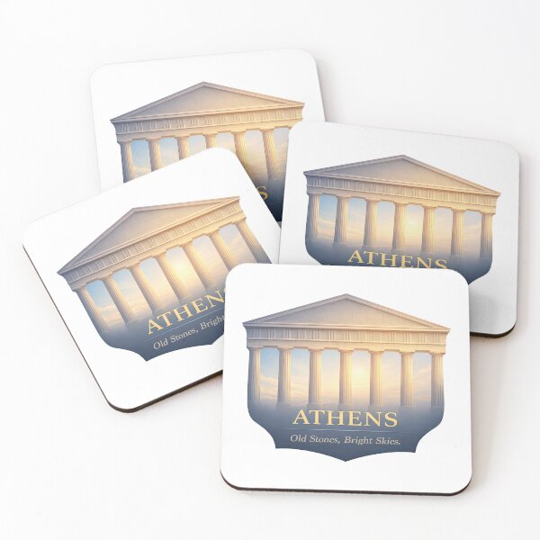 Item preview, Athens Sunlights Old Stones Smile designed and sold by EdvvinStudios.