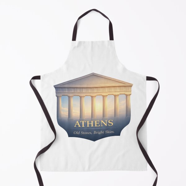 Item preview, Athens Sunlights Old Stones Smile designed and sold by EdvvinStudios.