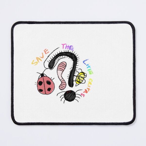 Item preview, Save the Little Critters  designed and sold by StnkysStkrz.