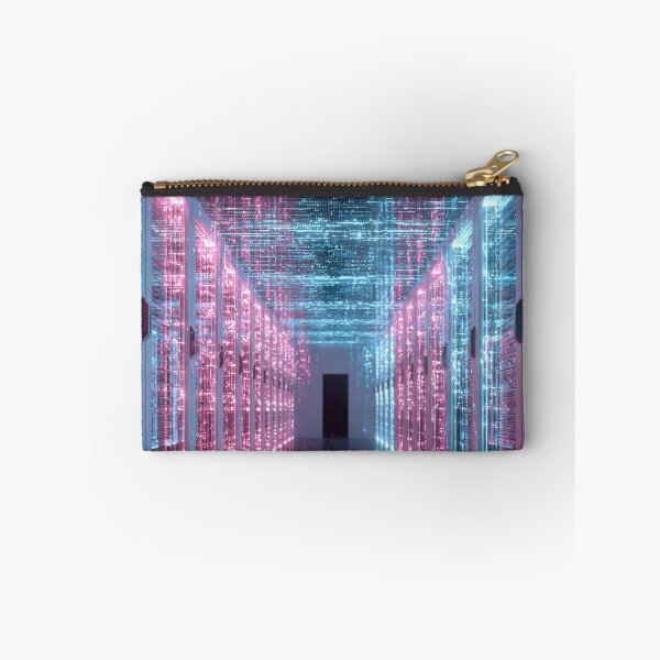 Artikelvorschau, Neon Digital Server Corridor entworfen und verkauft von Visual Foundry.