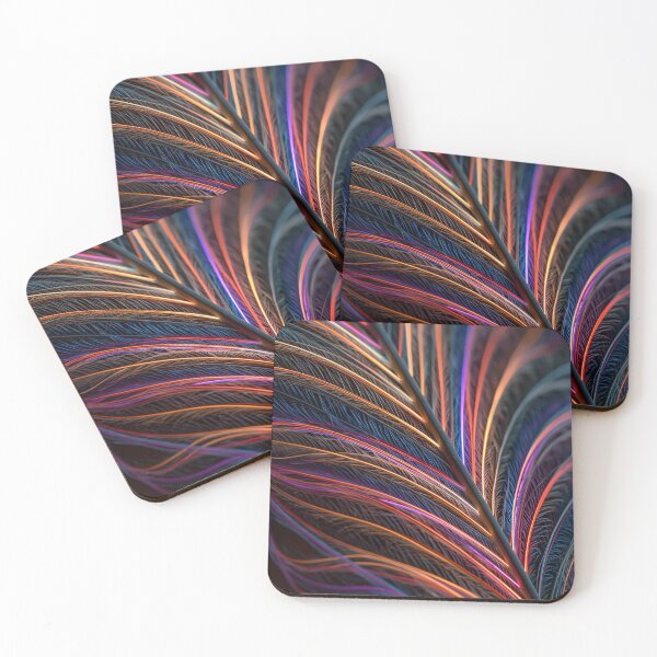 Item preview, Neon Fiber Optic Light Waves designed and sold by Visual Foundry.