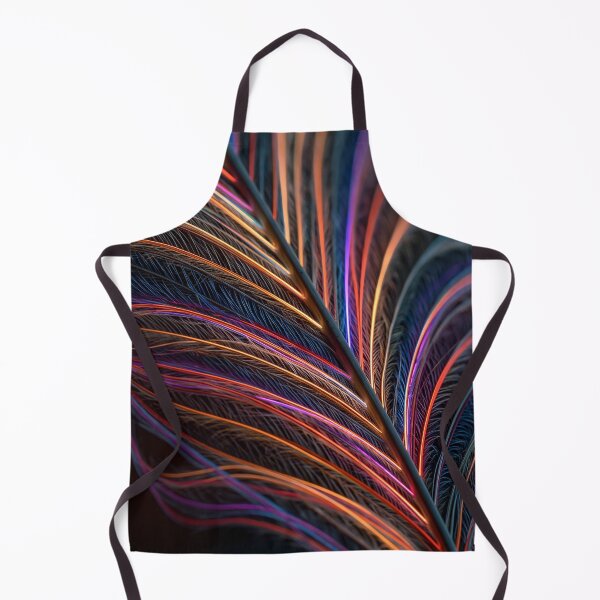 Item preview, Neon Fiber Optic Light Waves designed and sold by Visual Foundry.