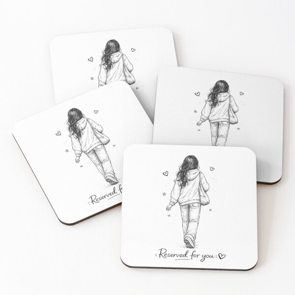 Item preview, Reserved for You designed and sold by IrynaLineArt.