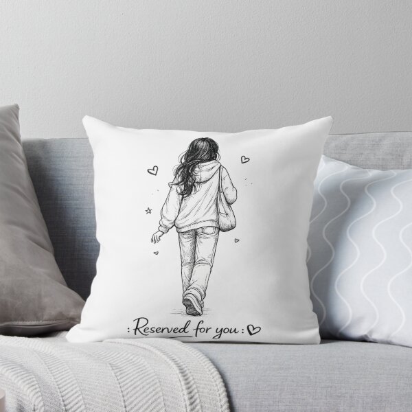 Item preview, Reserved for You designed and sold by IrynaLineArt.