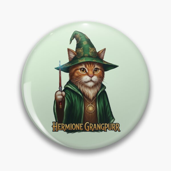 Item preview, Hermione Grangpurr designed and sold by Aise06.