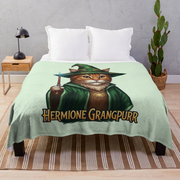 Item preview, Hermione Grangpurr designed and sold by Aise06.