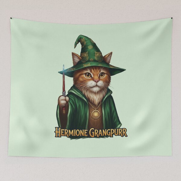Item preview, Hermione Grangpurr designed and sold by Aise06.
