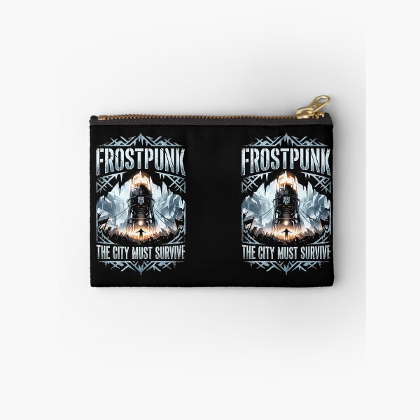 Item preview, Frostpunk Generator Keeper Frozen City Survivor designed and sold by Senpaiwaves.