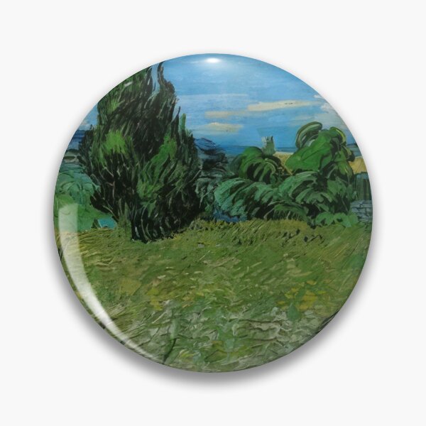 Item preview, Van Gogh designed and sold by winkycheese.