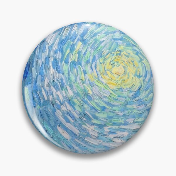 Item preview, Van Gogh designed and sold by winkycheese.