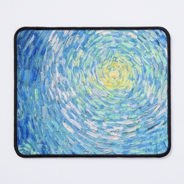 Item preview, Van Gogh designed and sold by winkycheese.