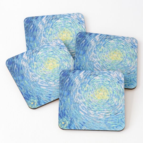 Item preview, Van Gogh designed and sold by winkycheese.