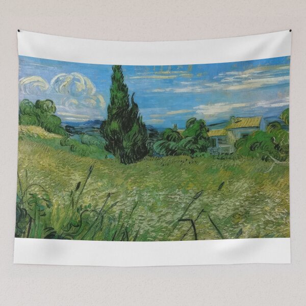 Item preview, Van Gogh designed and sold by winkycheese.