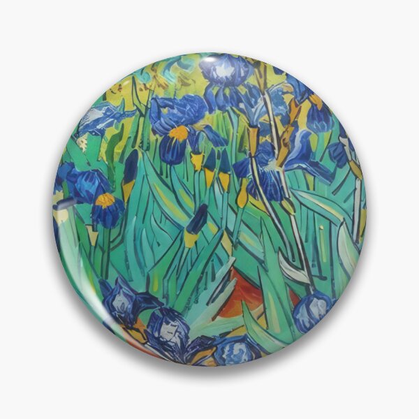 Item preview, Van Gogh designed and sold by winkycheese.