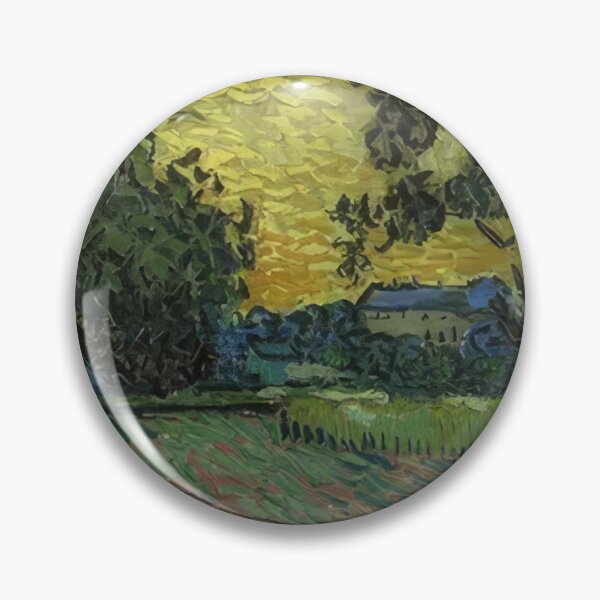 Item preview, Van Gogh designed and sold by winkycheese.