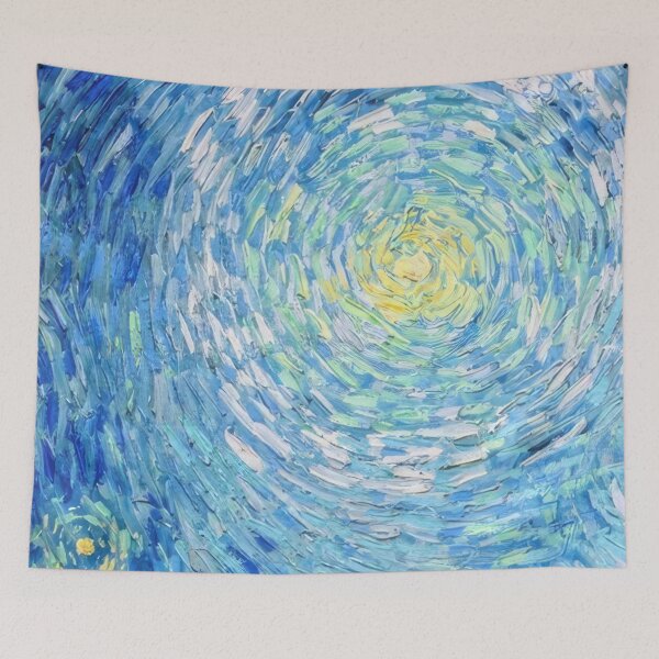 Item preview, Van Gogh designed and sold by winkycheese.