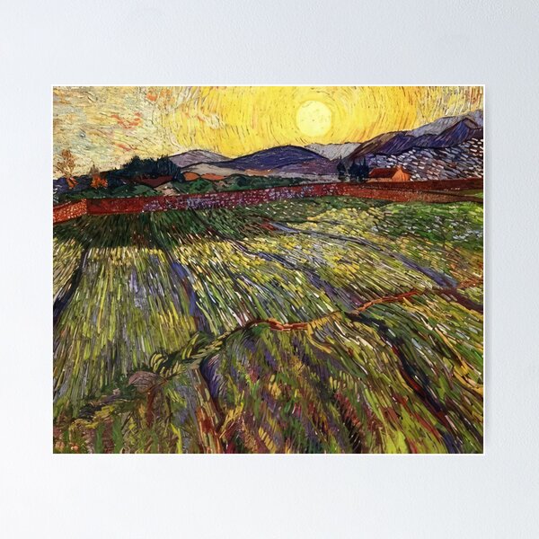 Item preview, Van Gogh designed and sold by winkycheese.