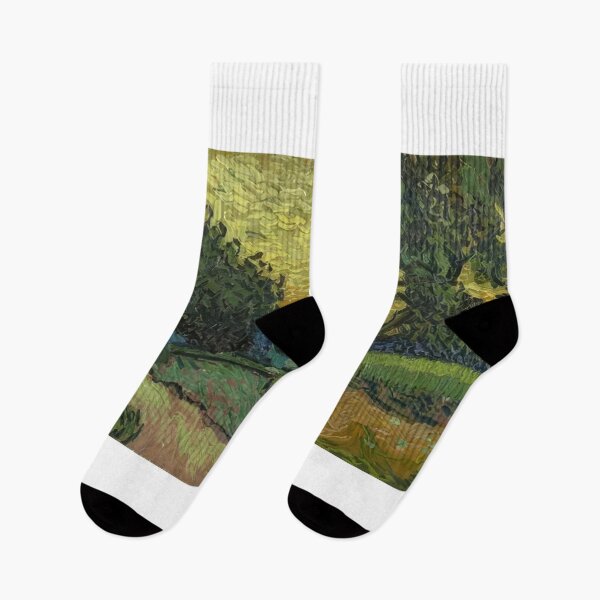 Item preview, Van Gogh designed and sold by winkycheese.