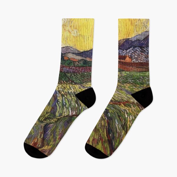 Item preview, Van Gogh designed and sold by winkycheese.