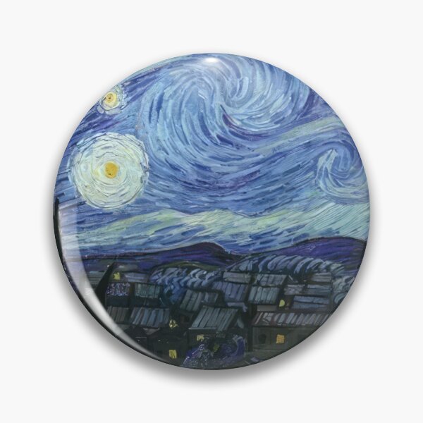 Item preview, Van Gogh designed and sold by winkycheese.