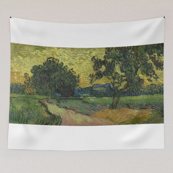 Item preview, Van Gogh designed and sold by winkycheese.