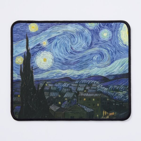 Item preview, Van Gogh designed and sold by winkycheese.