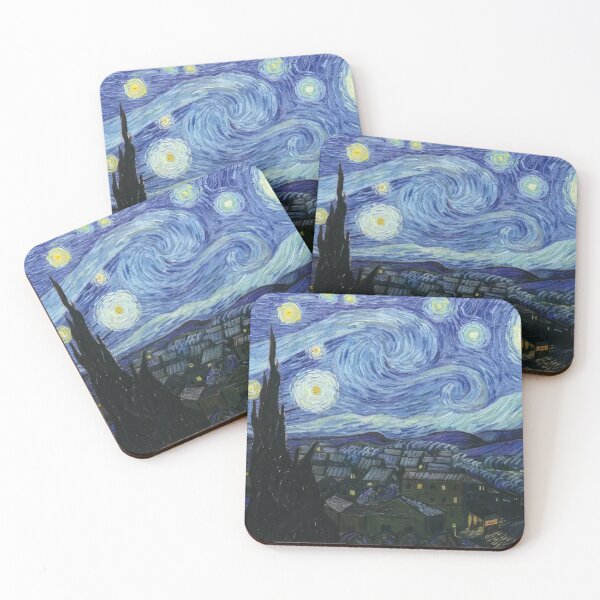 Item preview, Van Gogh designed and sold by winkycheese.