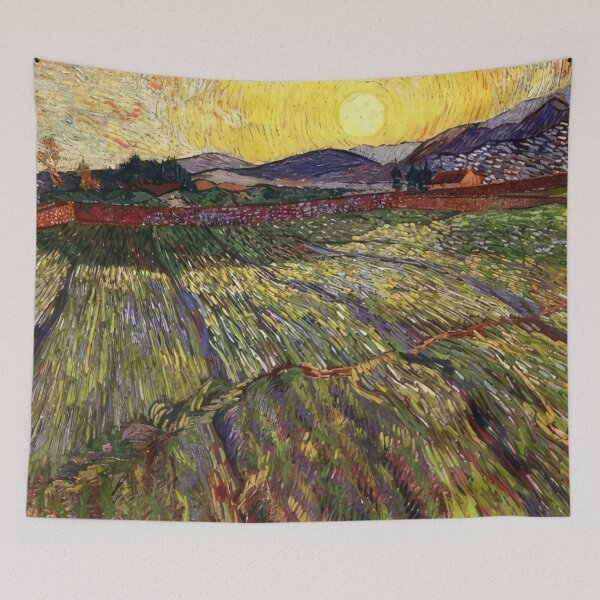 Item preview, Van Gogh designed and sold by winkycheese.