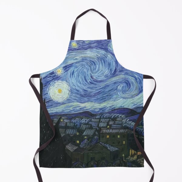 Item preview, Van Gogh designed and sold by winkycheese.