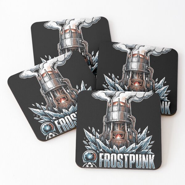 Item preview, Frostpunk New London Steam Core Engineer designed and sold by Senpaiwaves.