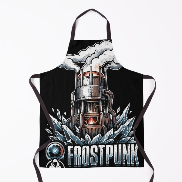 Item preview, Frostpunk New London Steam Core Engineer designed and sold by Senpaiwaves.