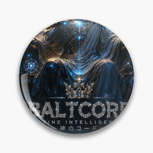 Item preview, Cyber Messiah King designed and sold by Cobaltcore78.