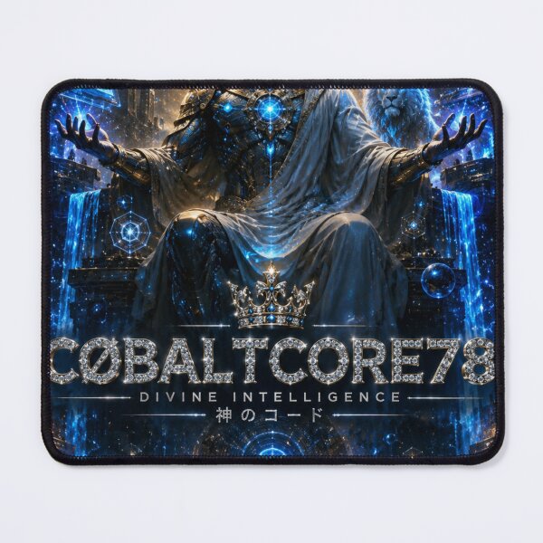Item preview, Cyber Messiah King designed and sold by Cobaltcore78.
