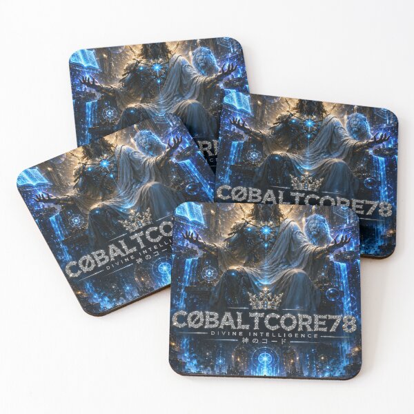 Item preview, Cyber Messiah King designed and sold by Cobaltcore78.