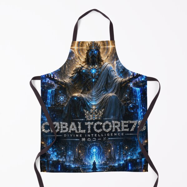 Item preview, Cyber Messiah King designed and sold by Cobaltcore78.