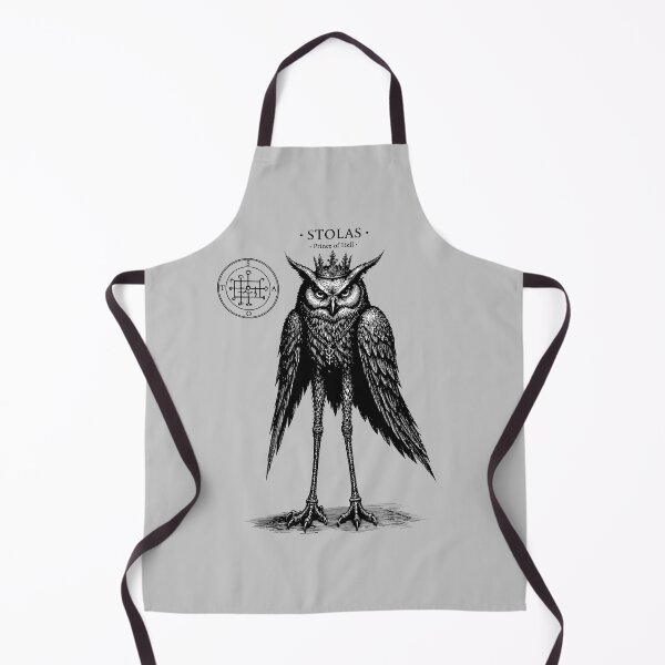 Item preview, Stolas Sovereign of Shadows designed and sold by taiche.