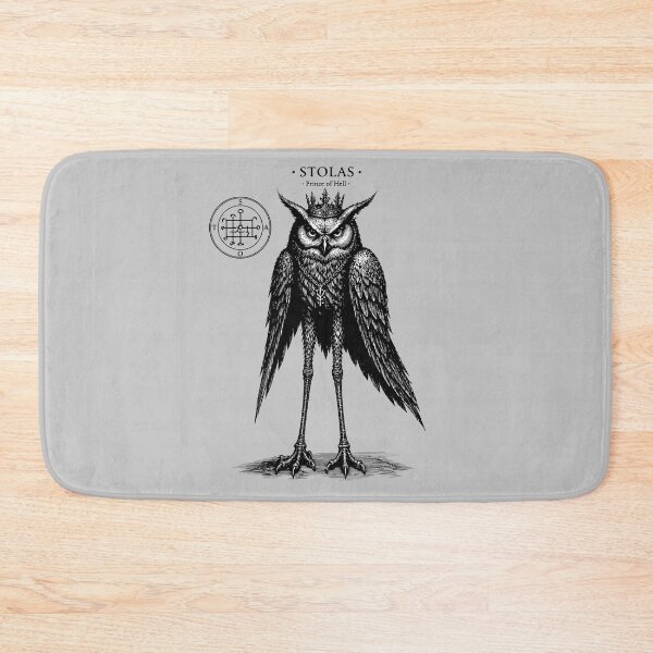 Item preview, Stolas Sovereign of Shadows designed and sold by taiche.