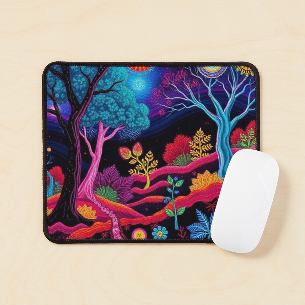 Item preview, Mouse Pad designed and sold by RAISC.