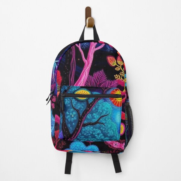 Item preview, Multicolored Night Field designed and sold by RAISC.