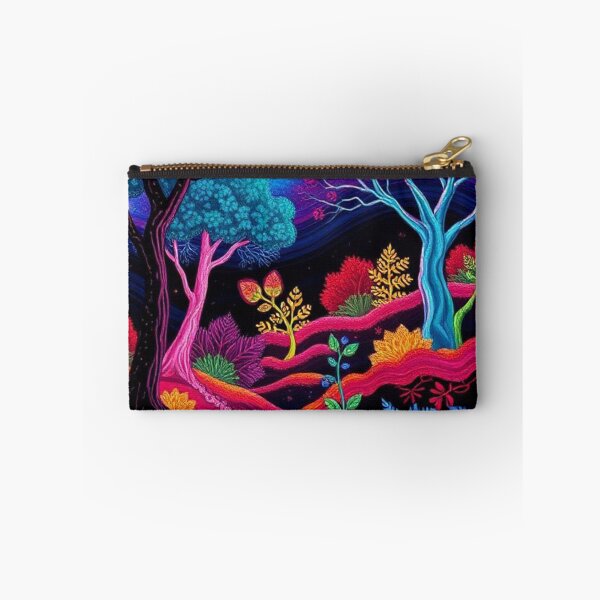 Item preview, Multicolored Night Field designed and sold by RAISC.