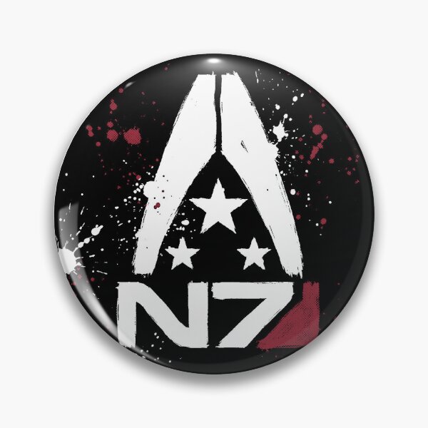 Item preview, n7 alliance designed and sold by LgndryPhoenix.