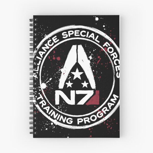 Item preview, n7 alliance designed and sold by LgndryPhoenix.