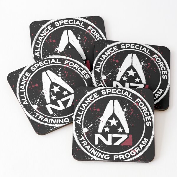 Item preview, n7 alliance designed and sold by LgndryPhoenix.