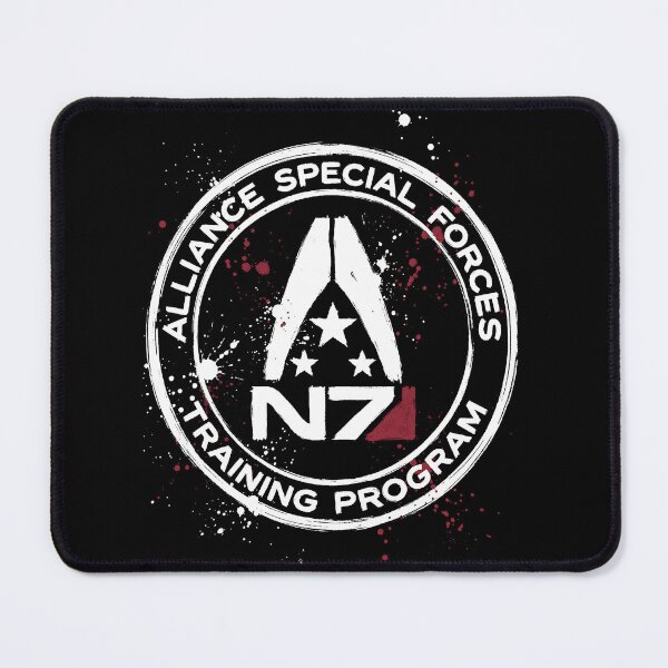 Item preview, n7 alliance designed and sold by LgndryPhoenix.