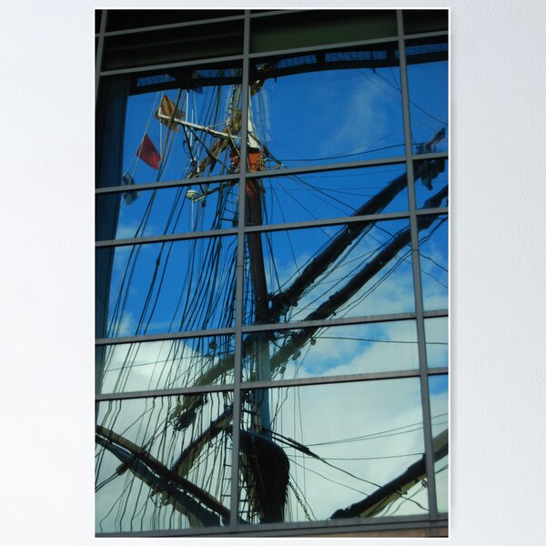 Item preview, Tall Ship Stavros.S.Niarchos by Paula designed and sold by Kevin Neupert.