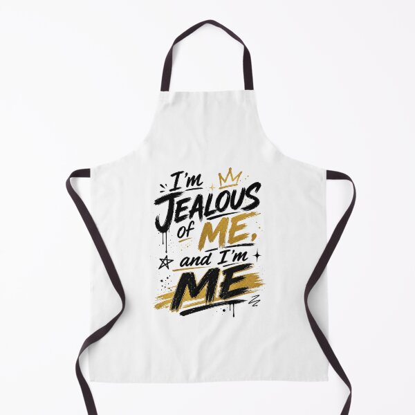 Item preview, I’m Jealous of Me, and I’m Me designed and sold by ChickenFund.