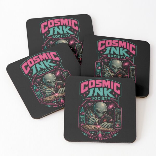 Item preview, Cosmic Ink Society designed and sold by CreativePrints3.